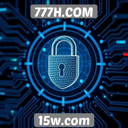 Segurança e proteção de dados no 777H.COM
