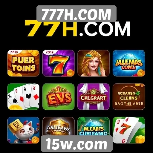 Comparativo entre jogos populares do 777H.COM