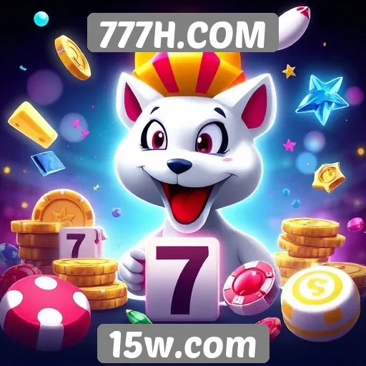 777H.COM oferece ampla variedade de jogos online